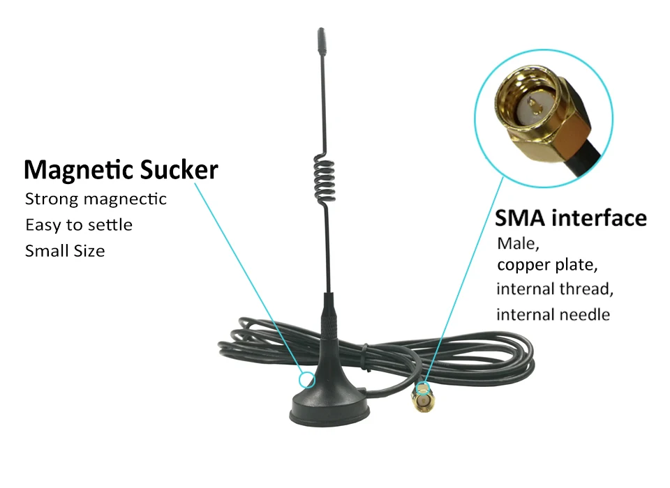 433 Mhz Gsmsmaオスコネクタ磁気ベース無線信号ワイヤレスリピーター433mhzアンテナ Buy 433mhz のアンテナ Gsm アンテナ Sma オスコネクタ ワイヤレス屋外 Am Fm ラジオアンテナ Product On Alibaba Com