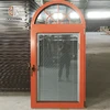 China Manufactory shade for curved window arch rustic arched frame round windows suppliers