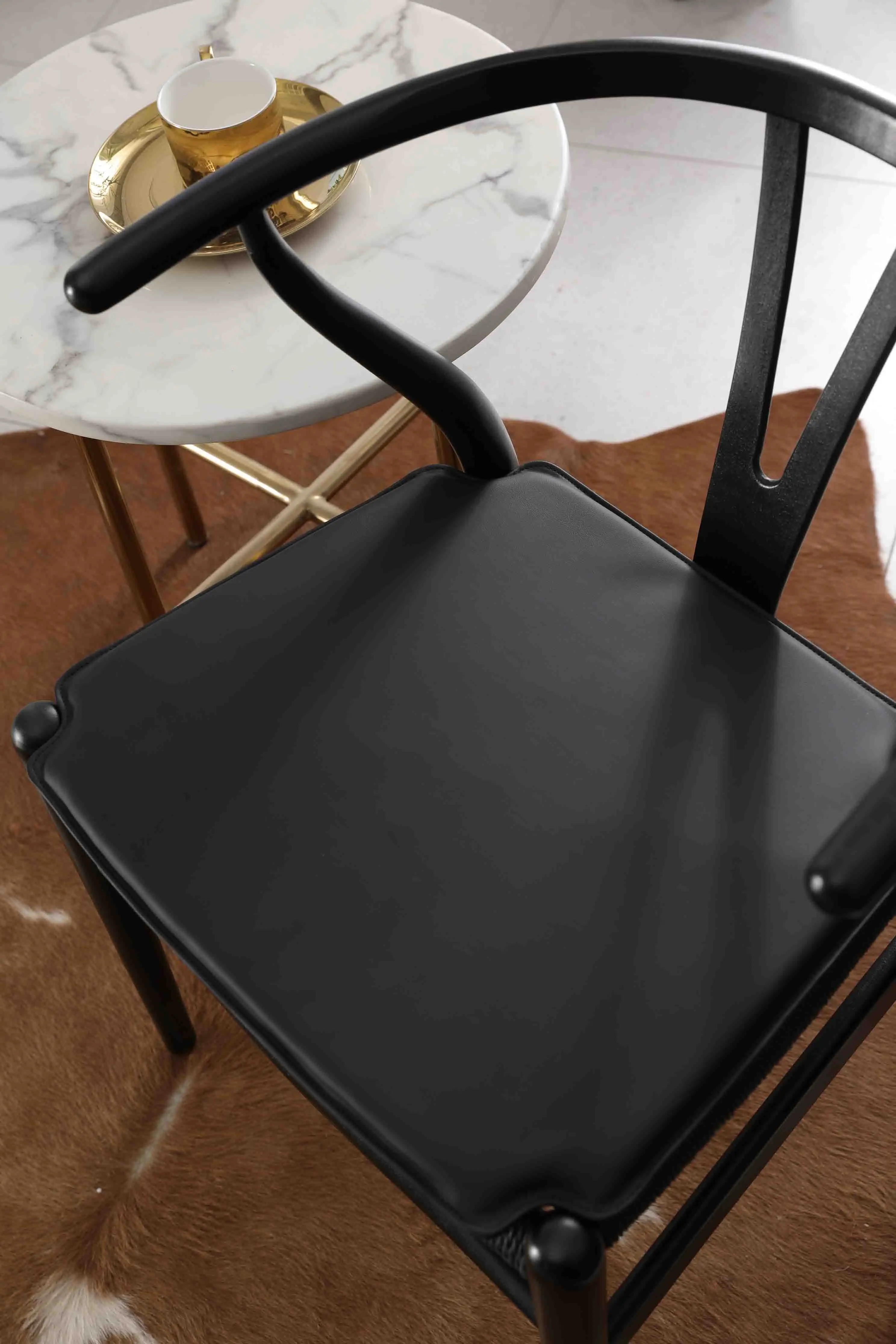 Multicolor Optional Premium Wishbone Chair Cushion Buy Wishbone