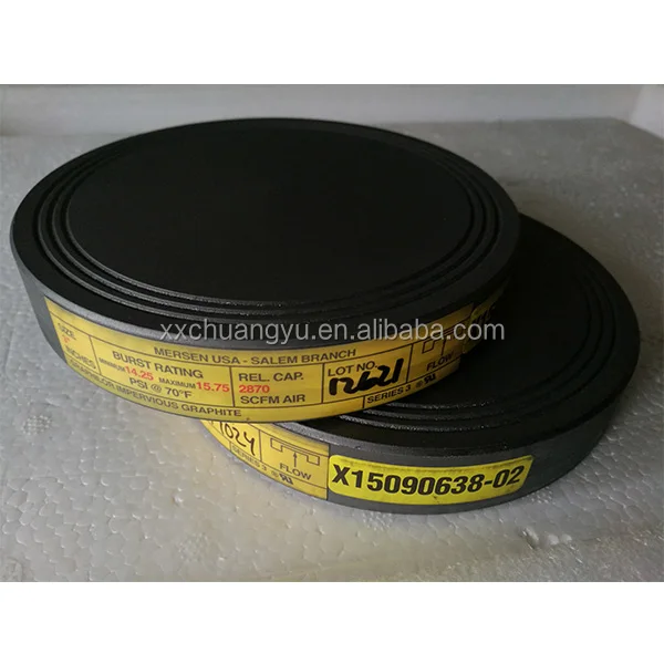 Trane Chiller Spare Part Rupture Disc DSK00092