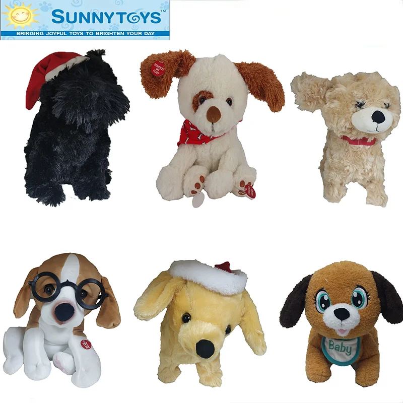 Sleep Plush Toy Custom Soft Stuffed Plush Animal Toys White Noise Machine Baby Sleep Aid Toy