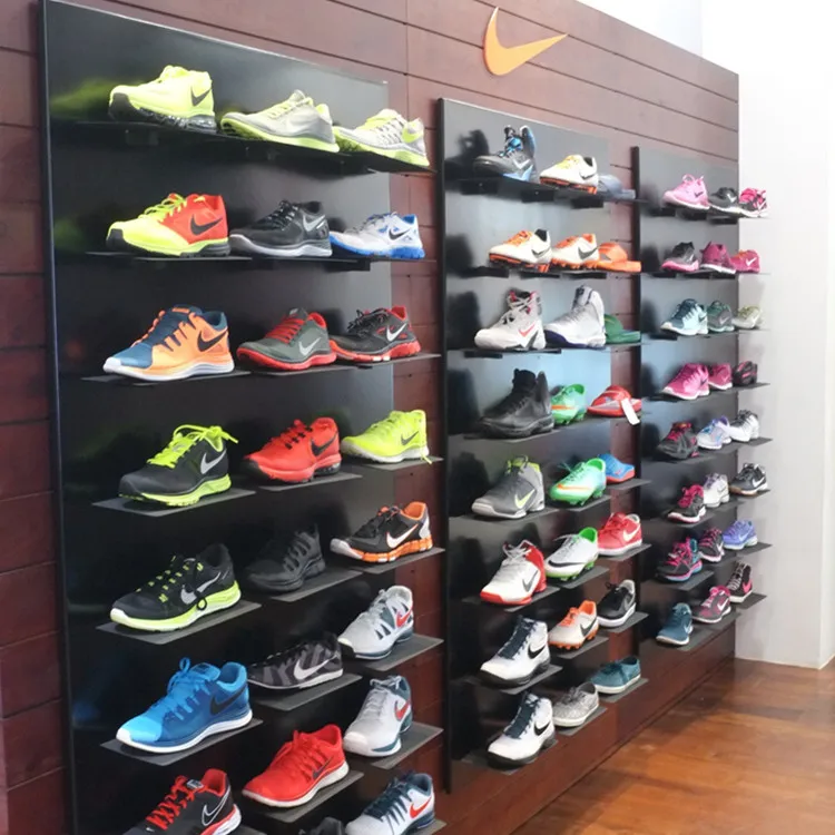 Ltd-soporte De Exhibición Para Zapatillas Deportivas,Montaje En Pared