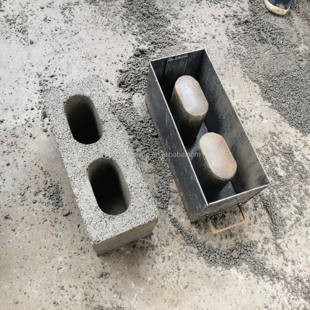 interlocking cement blocks