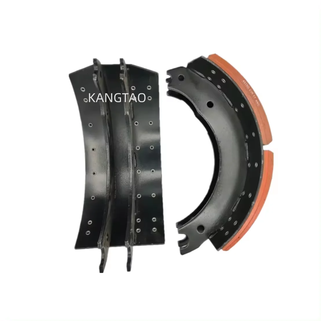 Kangtao Truck Trailer Bpw Brake Drum Truck Brake Shoes Truck Break Shoe Lining Brake Shoes 4707