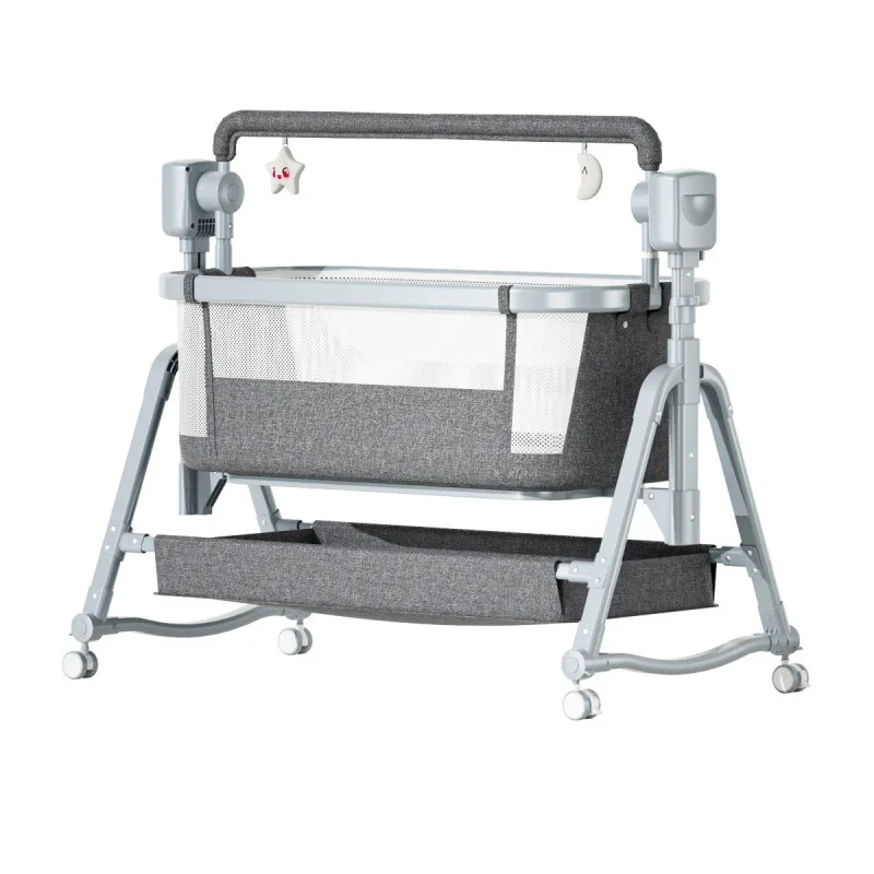 Portable Foldable Cradles Corral Sleeping Bed Travel