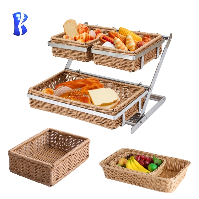 Hotel And Restaurant Supplies Wholesale Catering Display Melamine 3