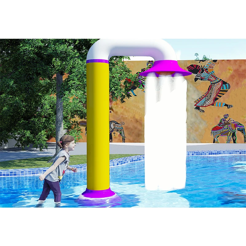 COWBOY water play toys swimming pool wiggler toys