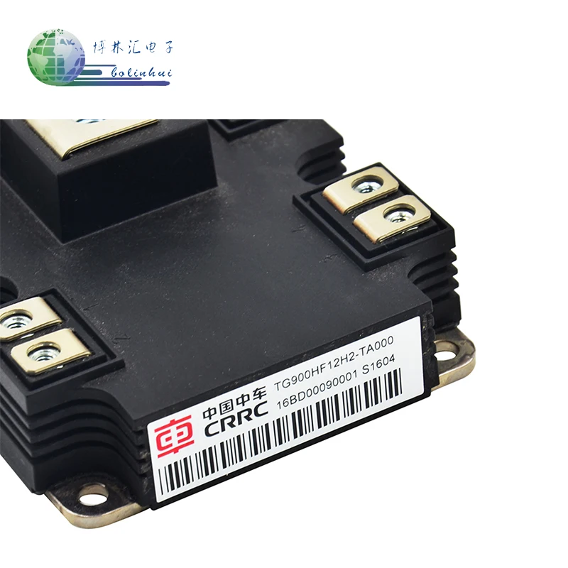 Crrc Embedded Module Semiconductor Igbt Module TIM2400ESM17-TSA000 IGBT Module CRRC ...