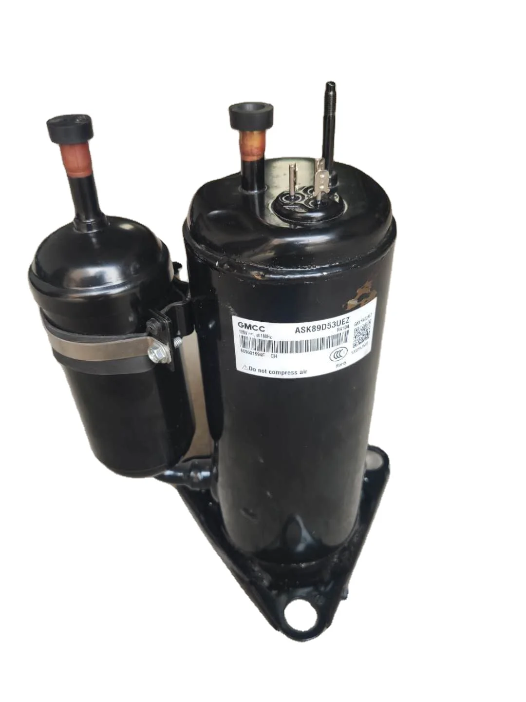 Original Meizhi Gmcc Compressor Ask89d53uez Asn89d22ufz - Buy Original ...