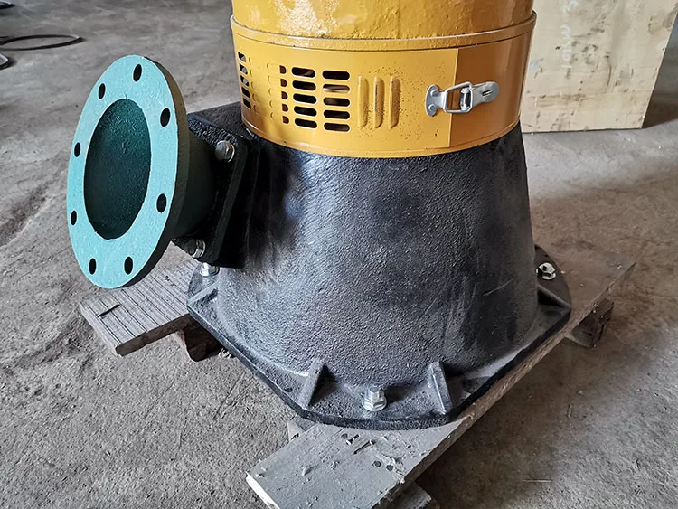 Excitation Pico Hydro Power Mini Hydro Generator 15kw Water Turbine