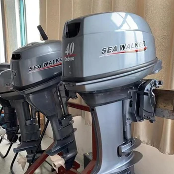 Outboard Motor E40xmhl Original 2stroke 40hp Marine Outboard Engine ...