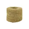 1/8 inch brown kraft twine 3 ply natural jute construction for crafts