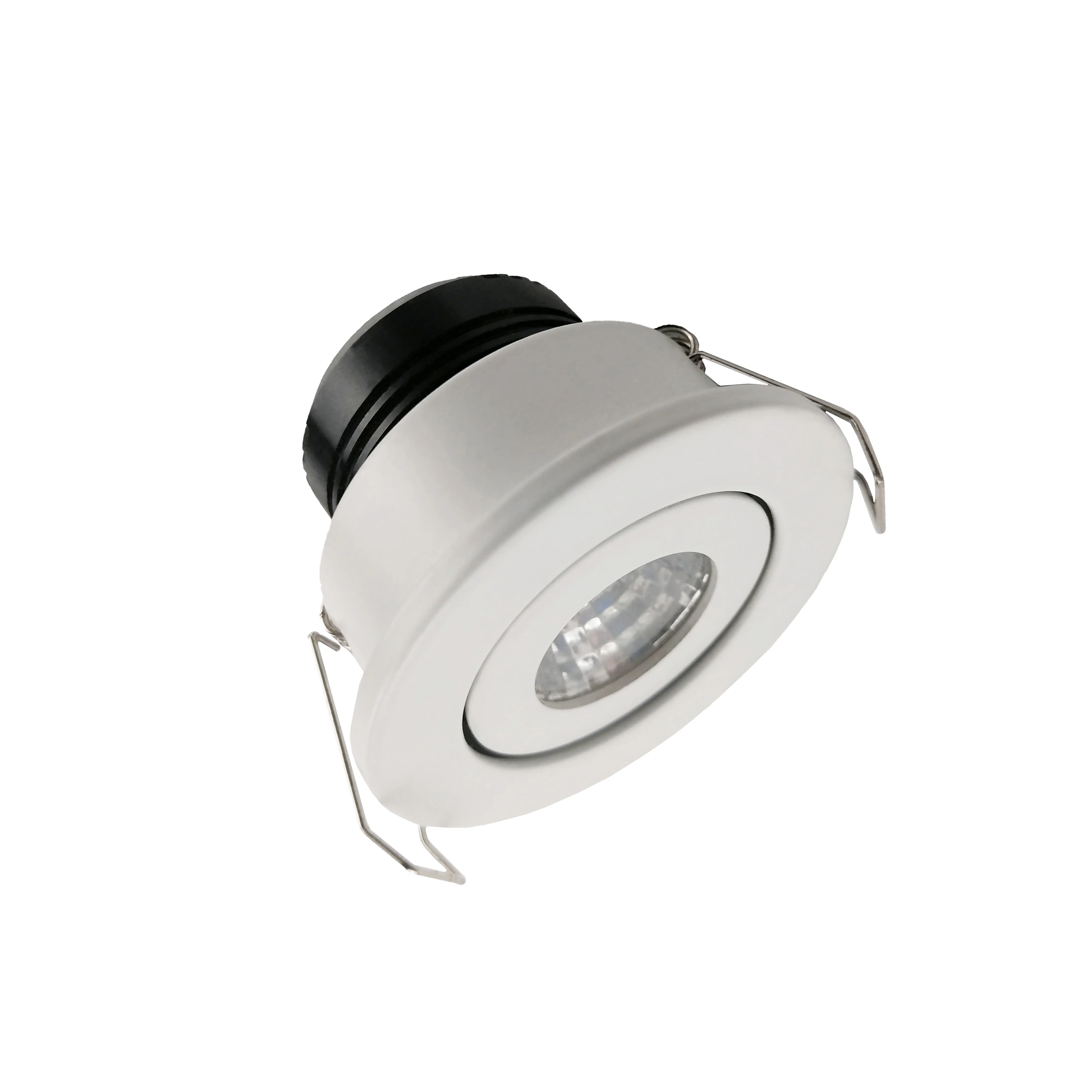 led cabinet light mini spot light aliminium round and square-