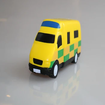 ambulance stress ball