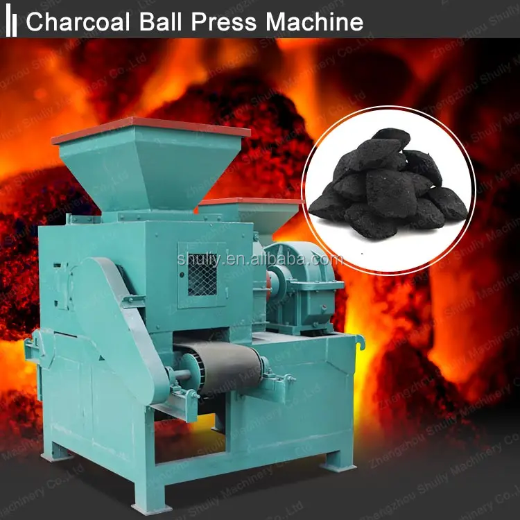 ball charcoal briquette press machine price philippines