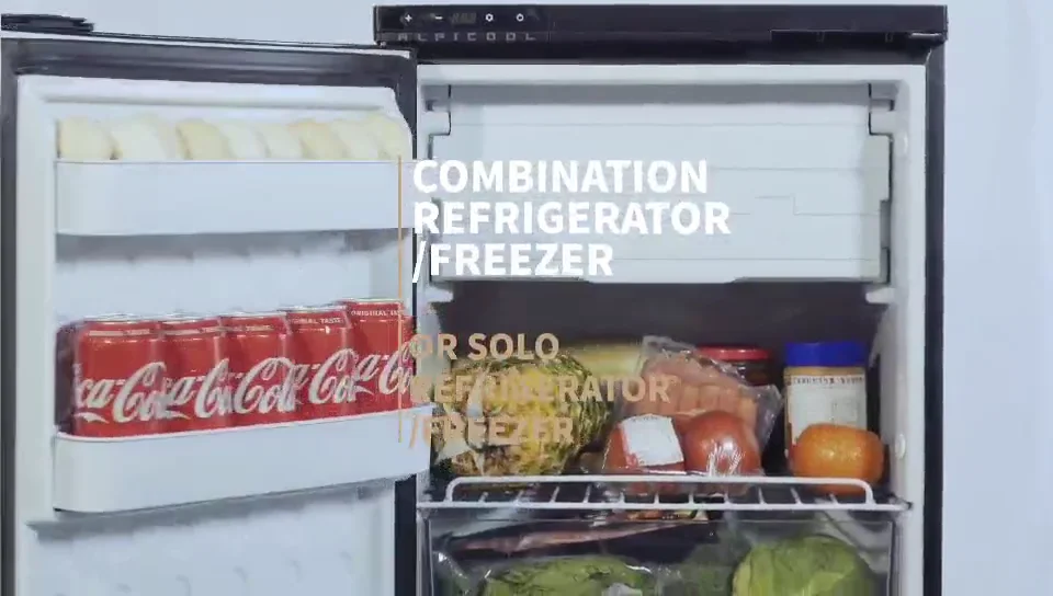 Top Mini Bar Rv Fridge/ Bar Refrigerator With Ice Maker Buy Mini Bar