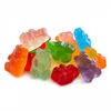 confectionery multiple colors Gummy vitamins halal gelatine sweets bear gummy candy
