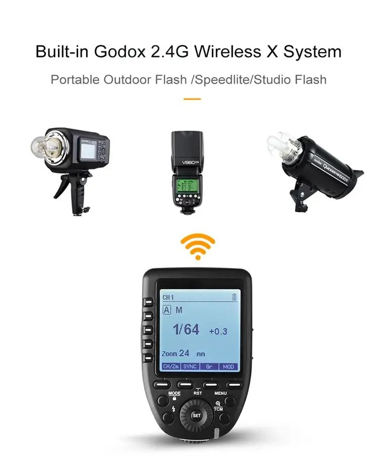 Godox Xpro Trigger 1