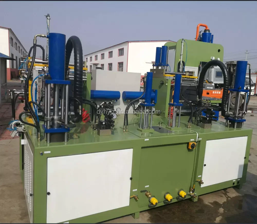 Automatic Hydraulic Turn Table Type Wax Injection Molding Machine Buy