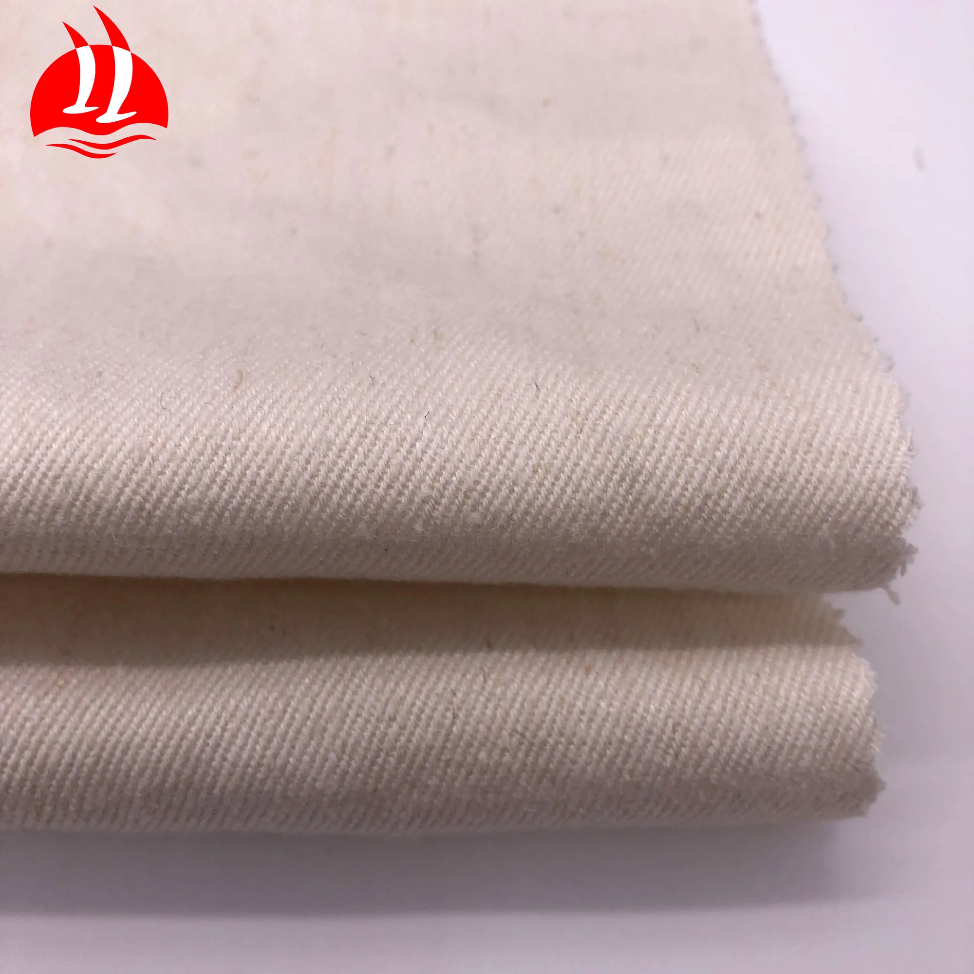 Eco-friendly Woven 100% Hemp Burlap Fabric Hessian Cloth Natural ...