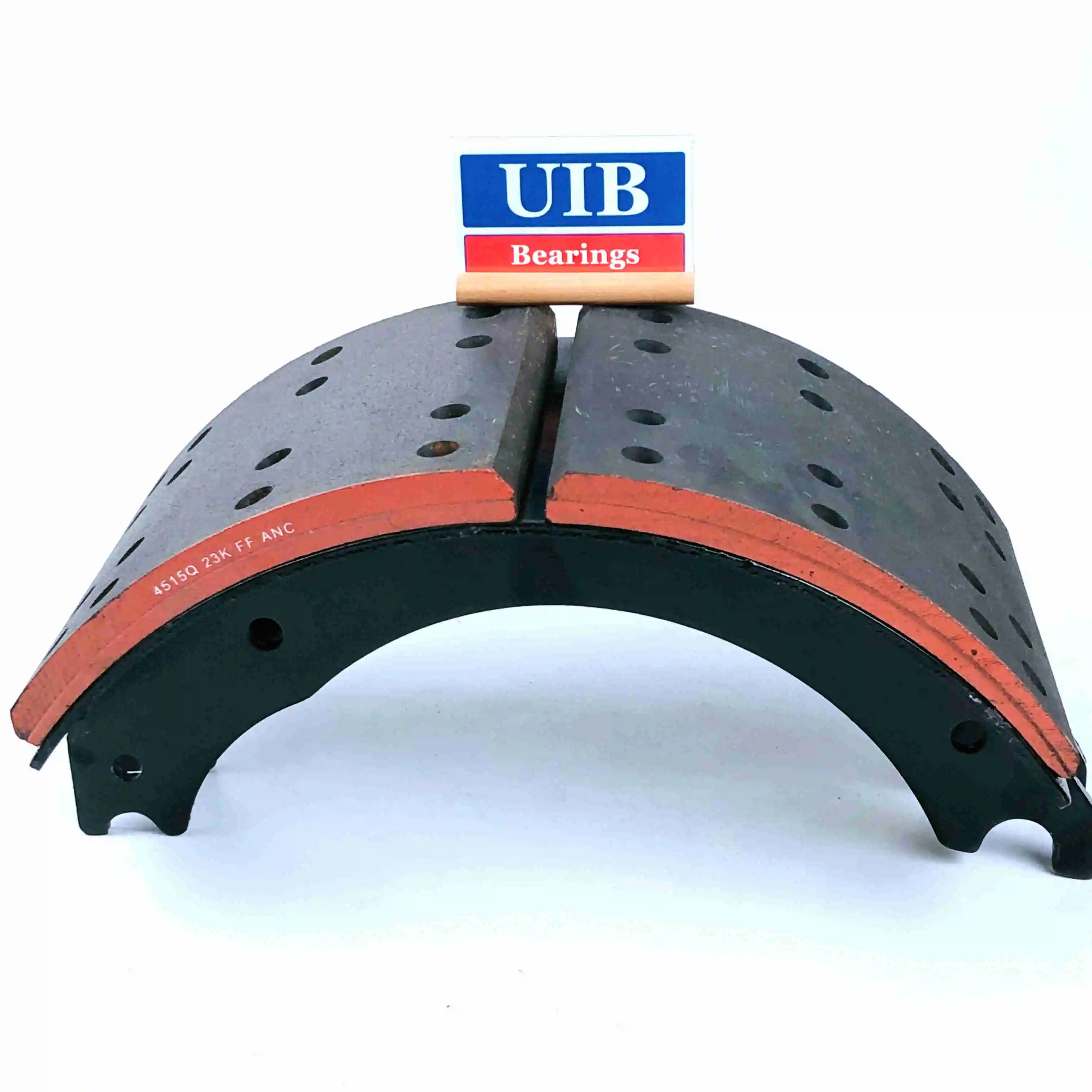 4707 4709 4515 American Trailer Heavy Duty Truck Brake Shoe With Repair
