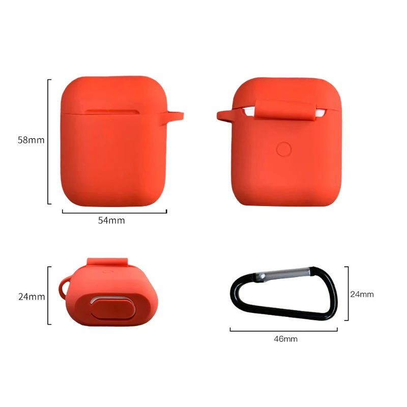 Airpods 2 soft case (2)