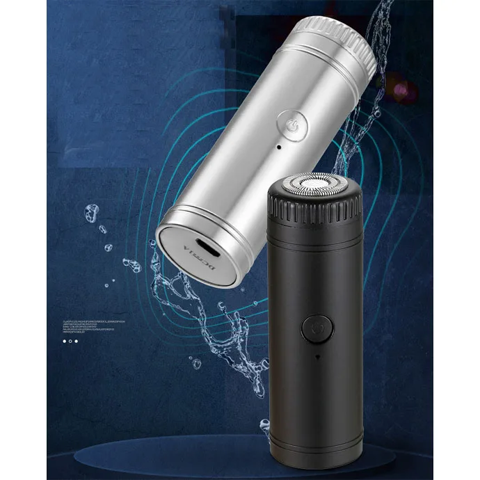 mini beard shaver 11