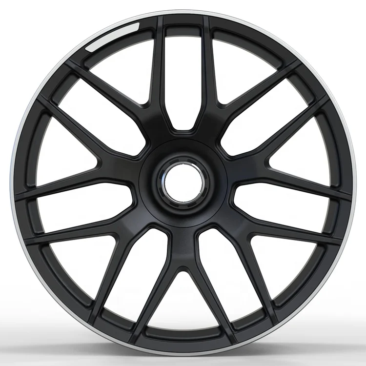 18-22 Inch Forged Alloy Wheels 5x112 & 5x130 for Mercedes AMG G63