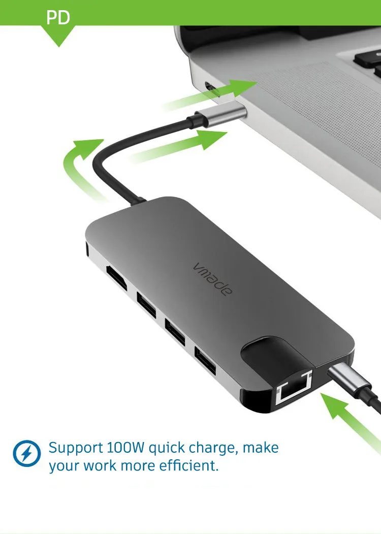 does macbook pro usb c charger support data transfer