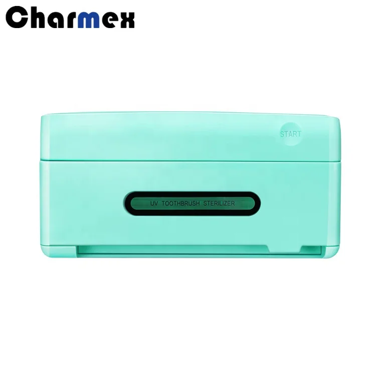 UV toothbrush sanitizer