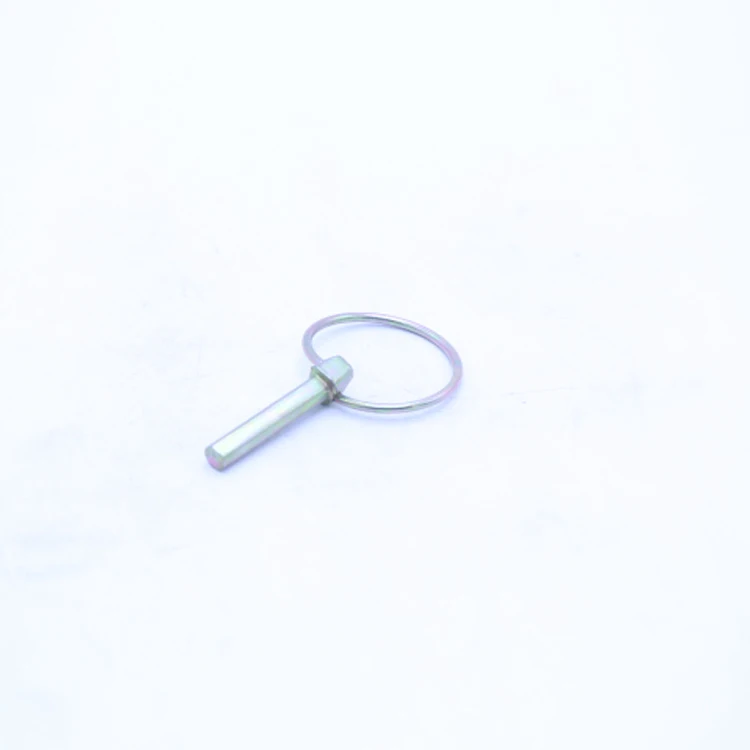 High quality hot selling tarpaulin car body parts buckles and hooks loose rope eyebolt-052005