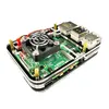 Raspberry pie 4 generation 4B case can be installed 3.5 inch screen case