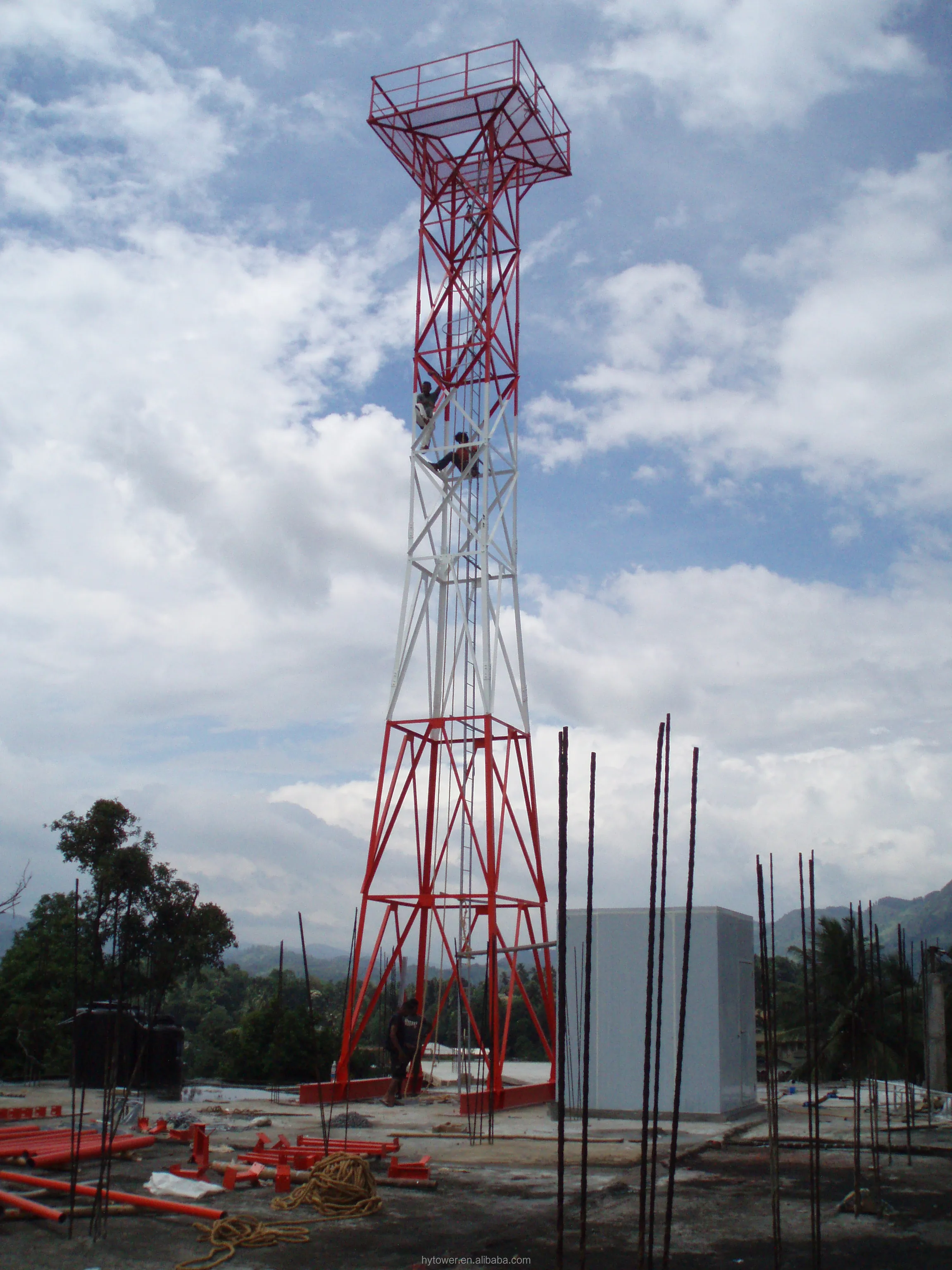 Telecom  Steel Tower 5().JPG