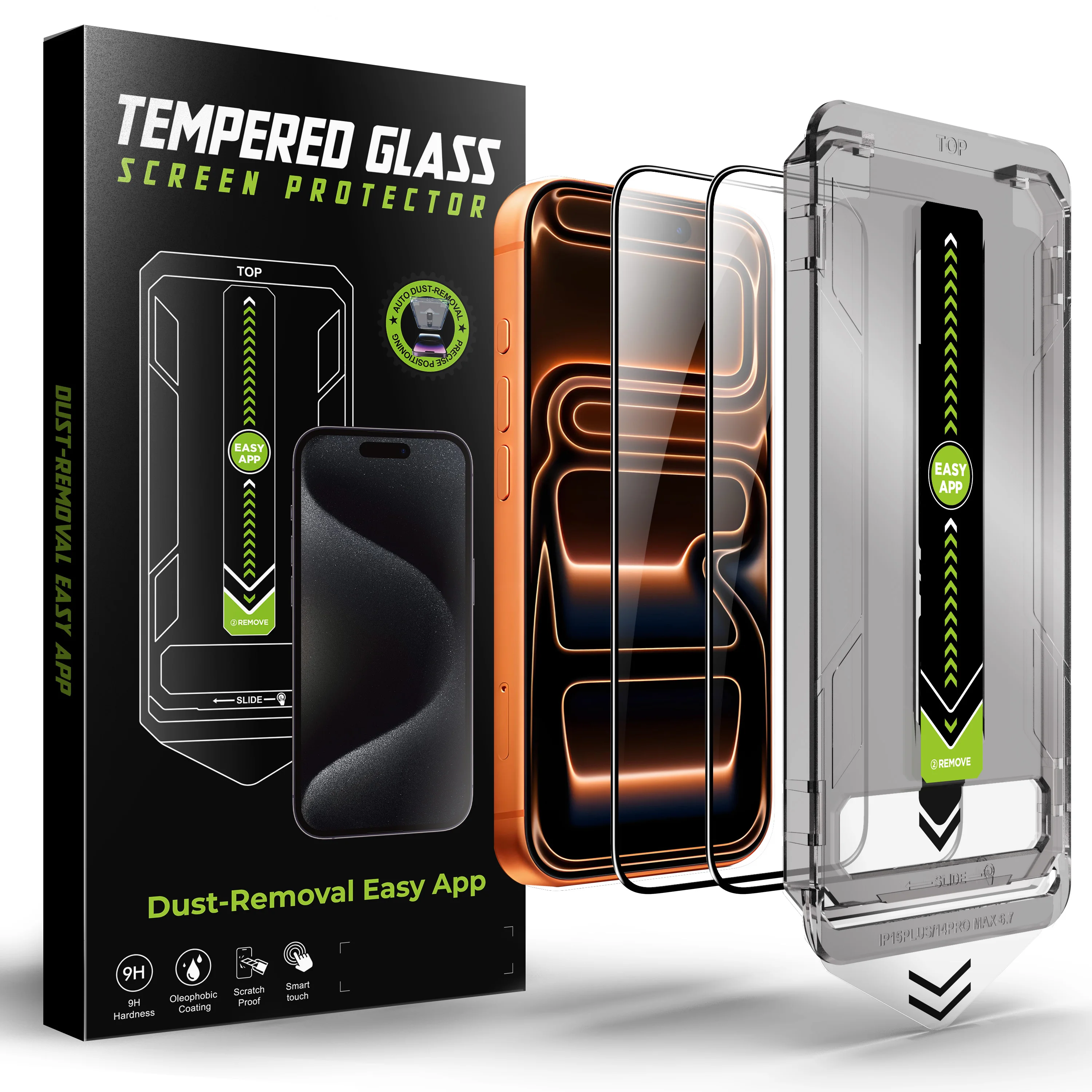 Panel Glass Protector Glass Protector Guide: How to Choose the Right One
