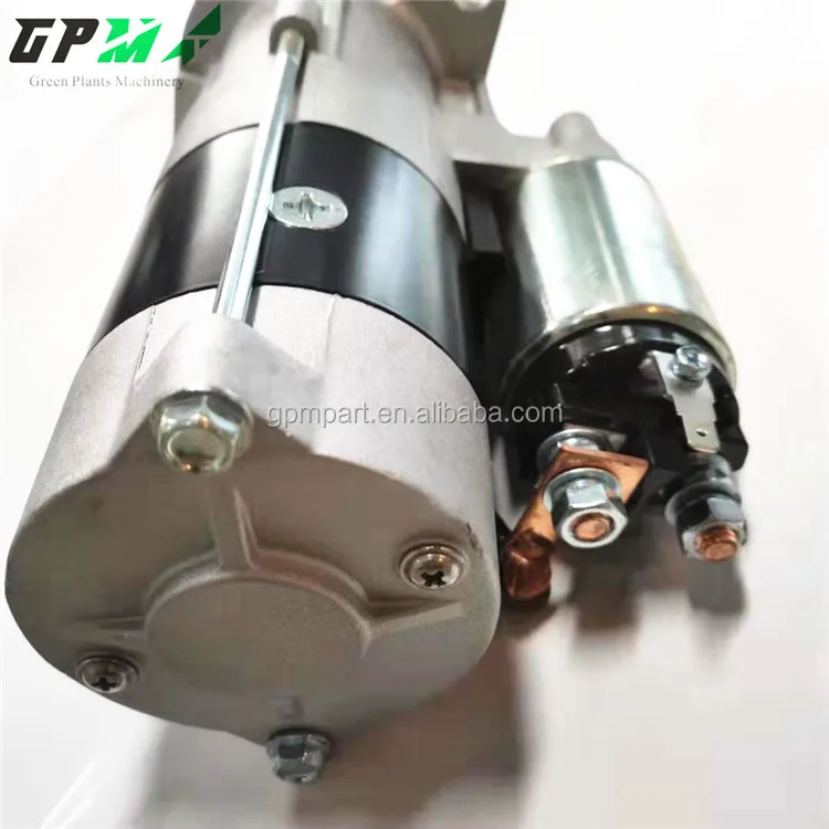 4TNV98 STARTER MOTOR (1)