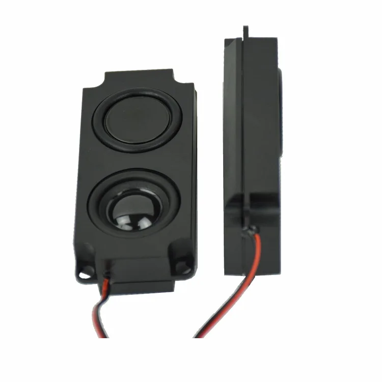 Fast Delivery Single Cavity Full Range Mini Box Speaker 3 Watt 4 Ohm For Advertising Machine - ANKUX.COM
