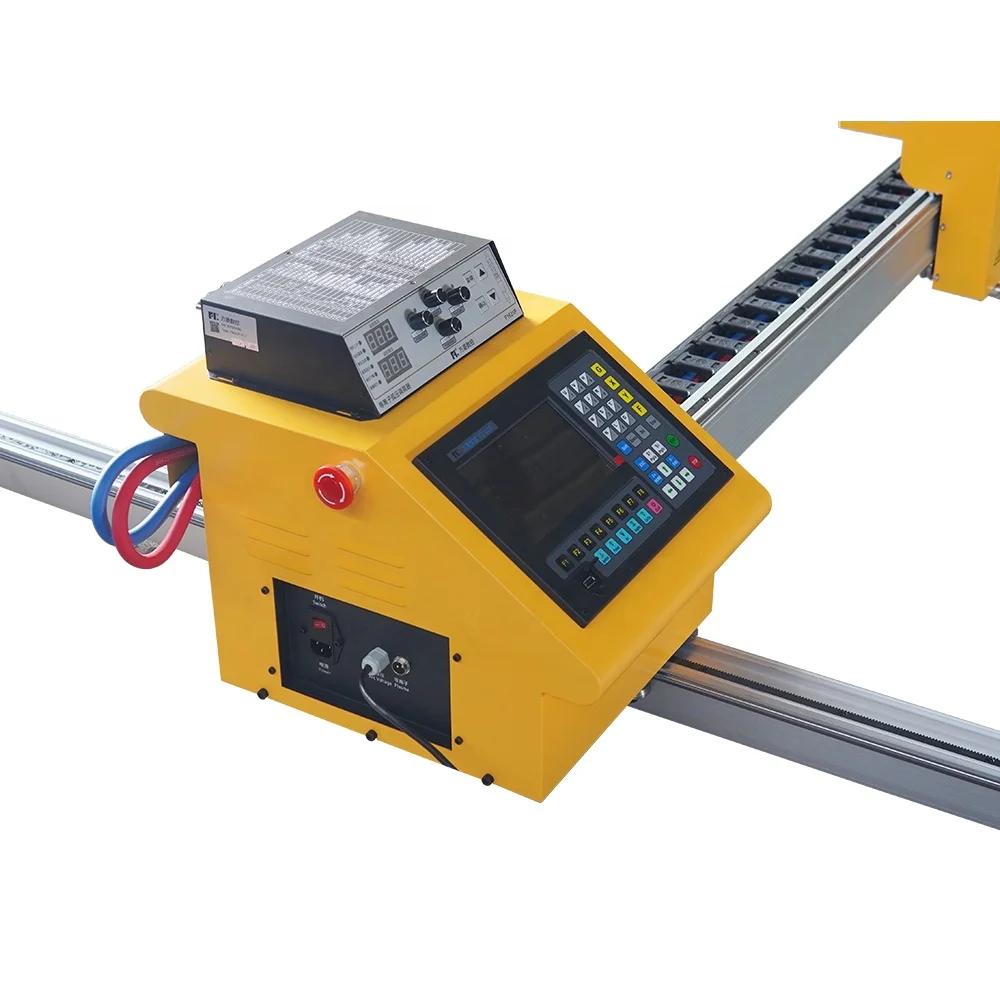 Portable Gantry High-quality Cnc Plasma Cutting Machine Metal Cutting