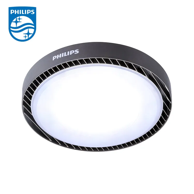 Popular 911401582451 Philips Canopy led light 6000lm High-Bay for mall BY238P 60W/100W/150W/200W LED PSU with reflector