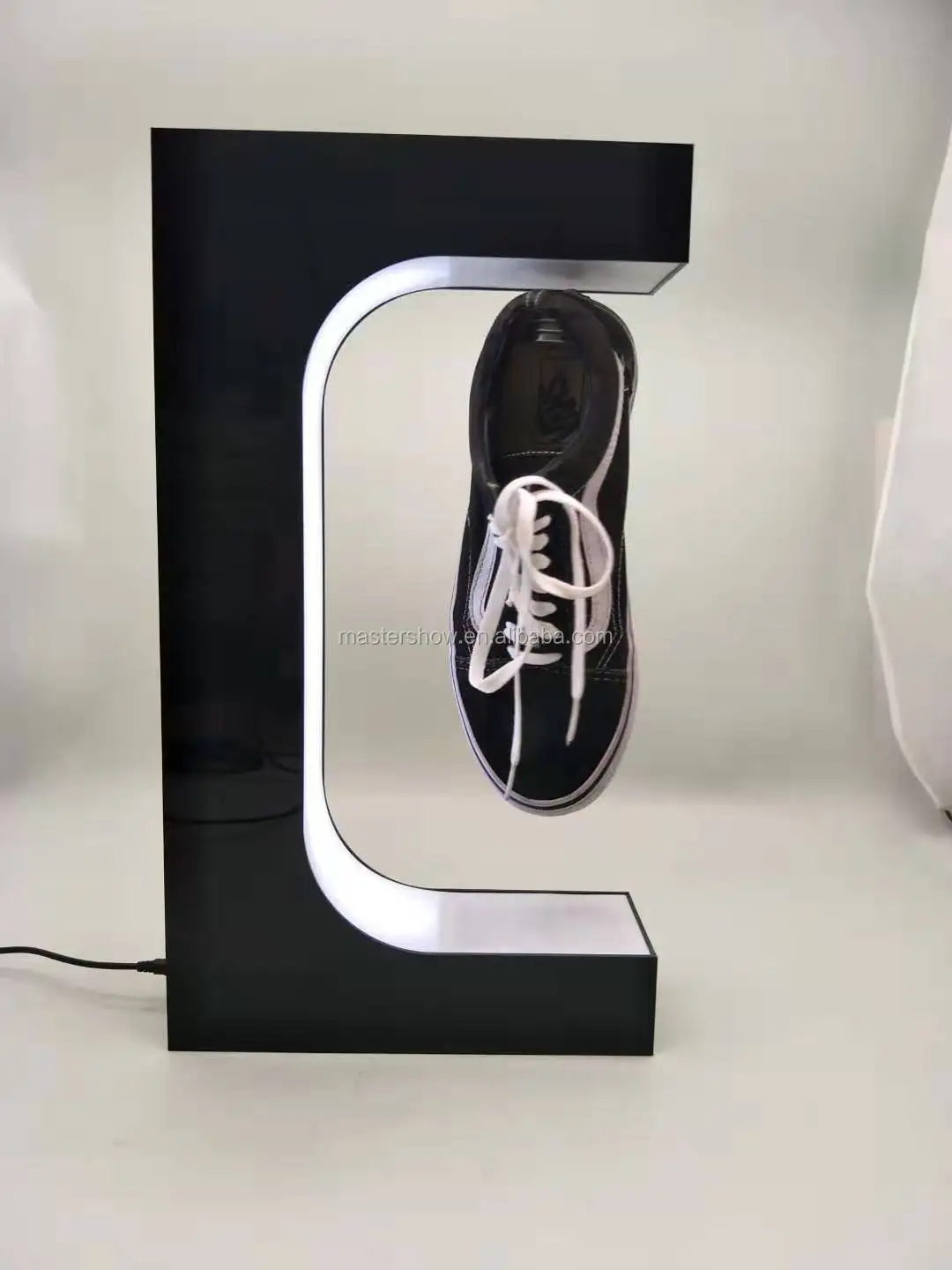 Levitation Shoe Display Stand With Led Lighting Buy