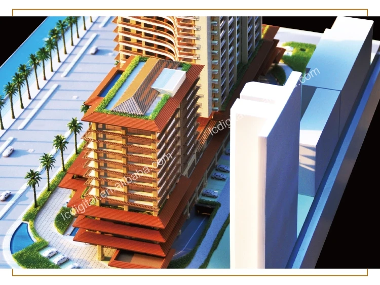 Real estate model (9)