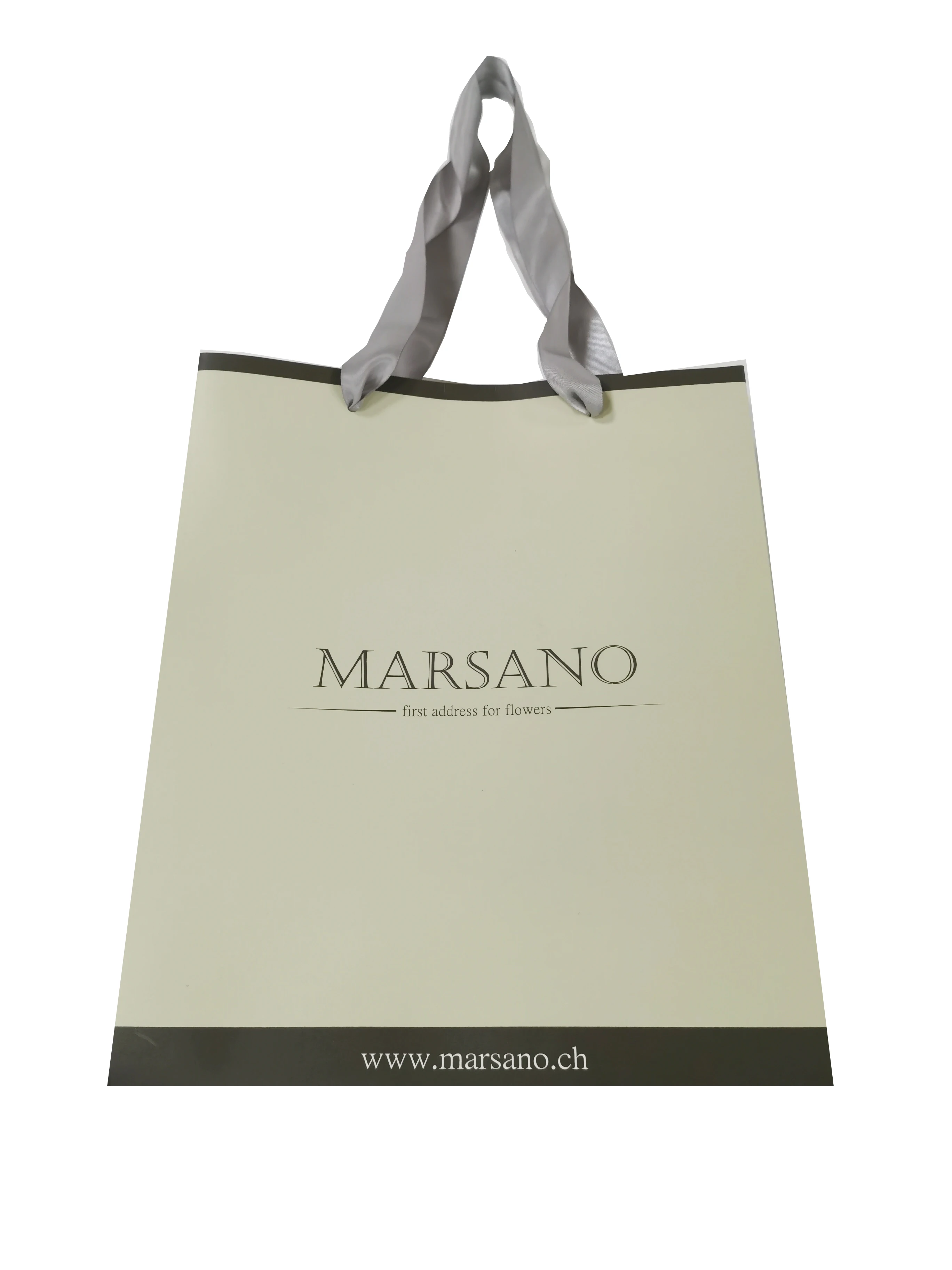 Wholesale Clothes Shopping Bags High Quality Oem Packaging Design Paper