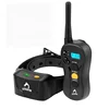 Ultrasonic Automatic Anti Bark No Shock Best Dog Training Collar Properly Train Waterproof Shock Collar For Dogs Chasing Cars