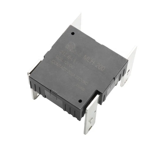 200A Latching Relay Guide: How to Choose the Right One