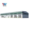 ISO And CE Certification Peb Galvanized Steel Structure Workshop
