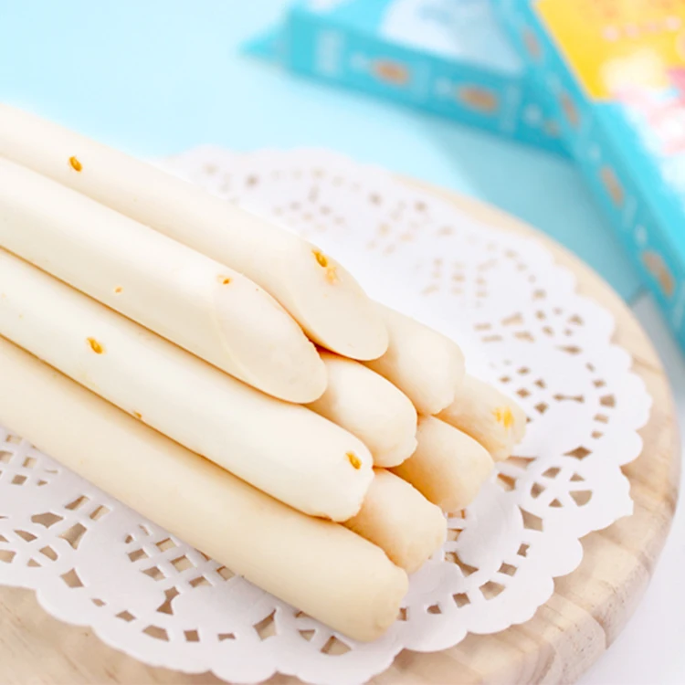 
Original flavor codfish sausage for wholesale 