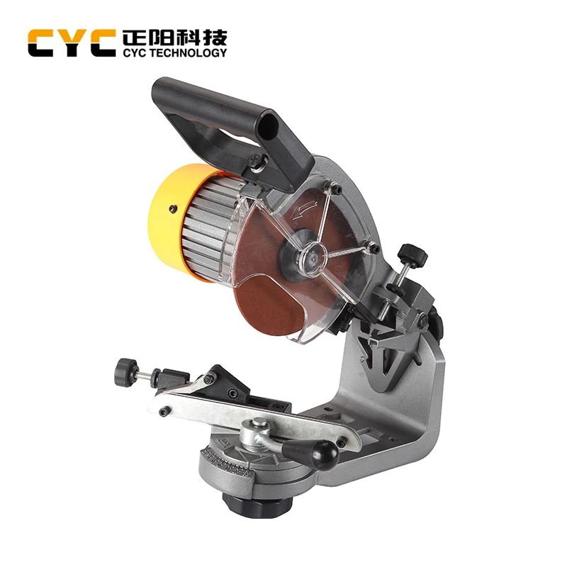 Professional Most Popular Variable Speed Chain Saw Sharpener Abrasive
