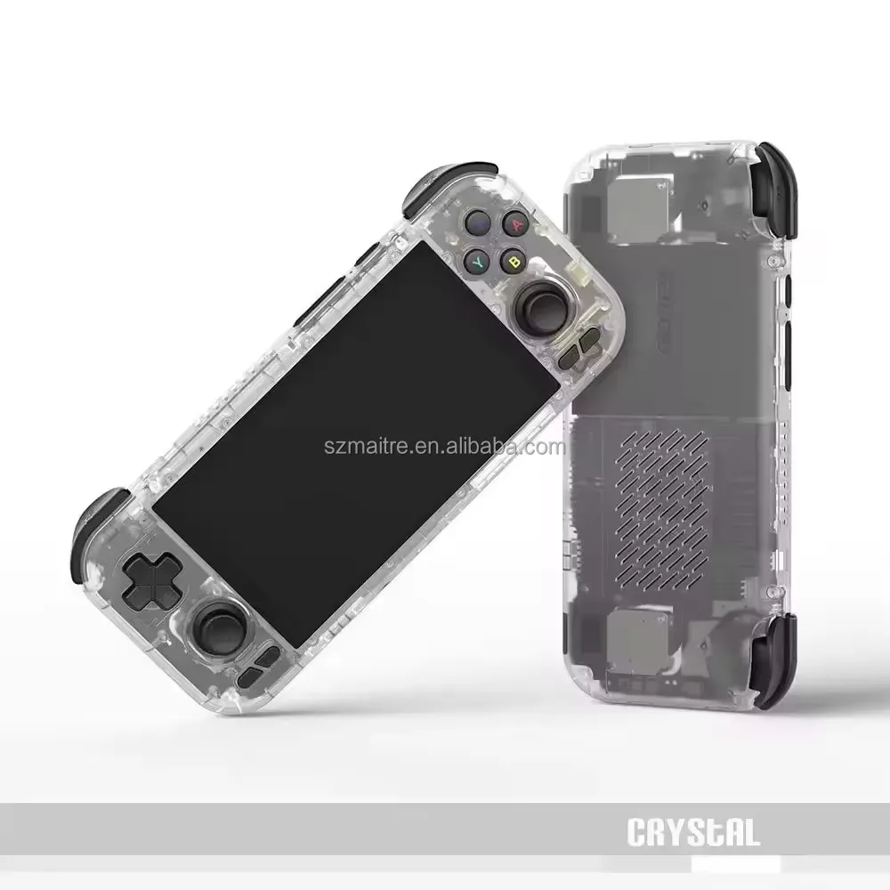Retroid Pocket 4 Pro - Retro Video Games Console Android 11