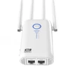 ac 1200 dual band indoor high power wifi repeater/signal booster