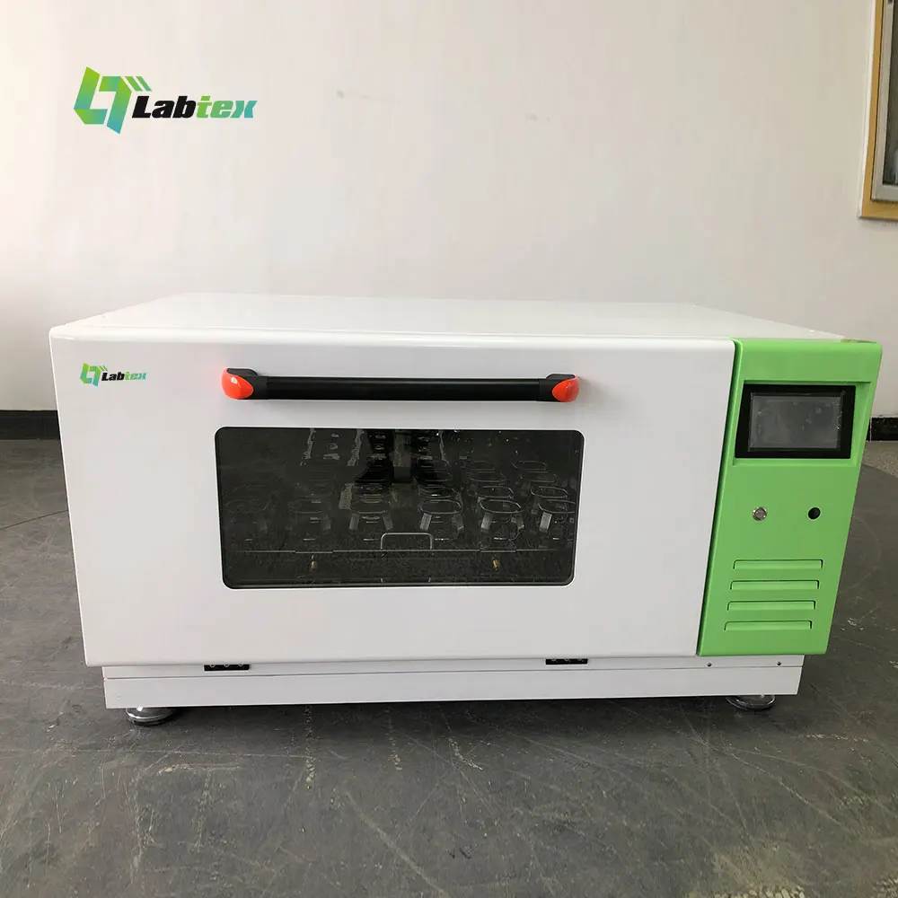 Labtex Stacking Shaking Incubator For Laboratory Cell Culture Stacked