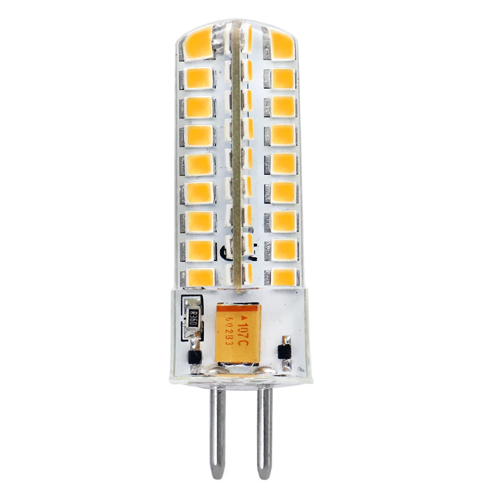 Factory Price LED G4 Bulb Bi-Pin Base AC12V LED Corn Light 20W Halogen replacement